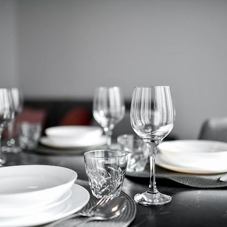 Luxe Apartments Zadar Bagian luar foto