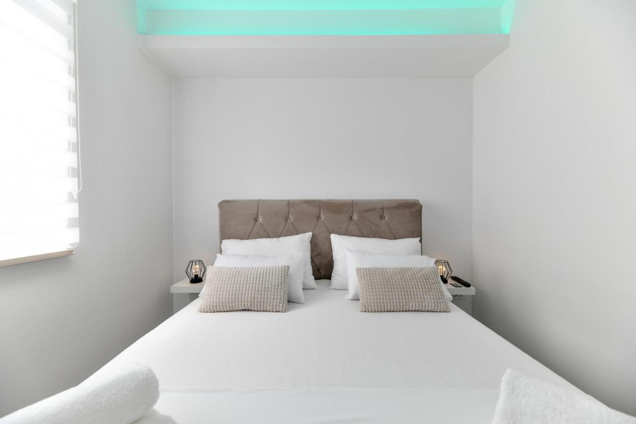 Luxe Apartments Zadar Bagian luar foto
