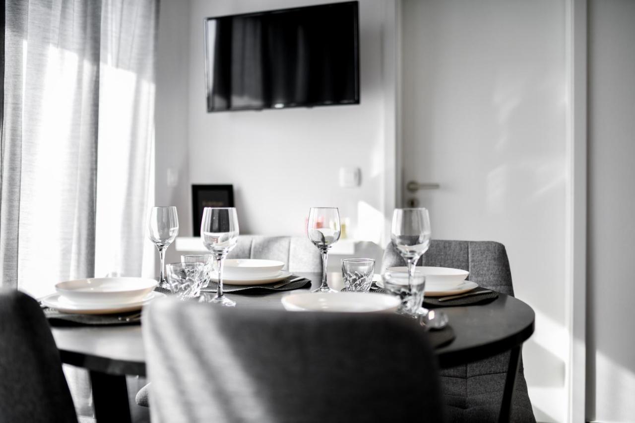 Luxe Apartments Zadar Bagian luar foto
