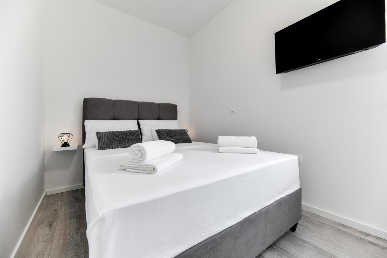 Luxe Apartments Zadar Bagian luar foto
