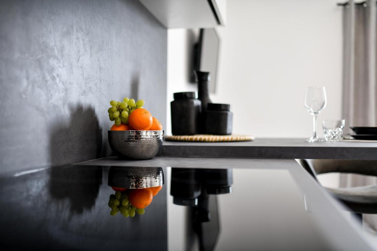 Luxe Apartments Zadar Bagian luar foto