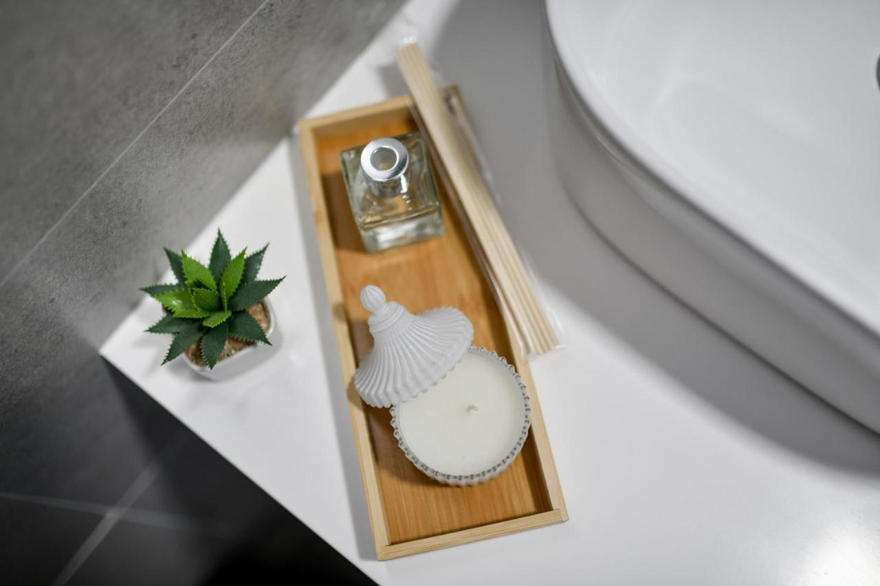Luxe Apartments Zadar Bagian luar foto