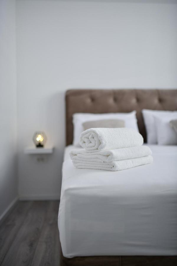Luxe Apartments Zadar Bagian luar foto