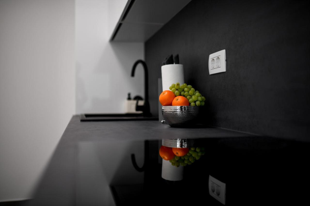 Luxe Apartments Zadar Bagian luar foto