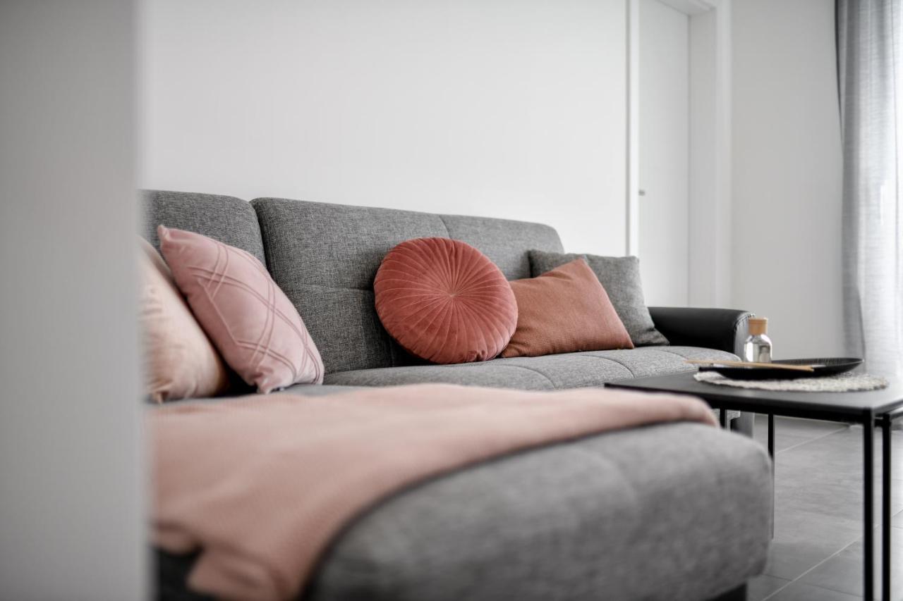 Luxe Apartments Zadar Bagian luar foto