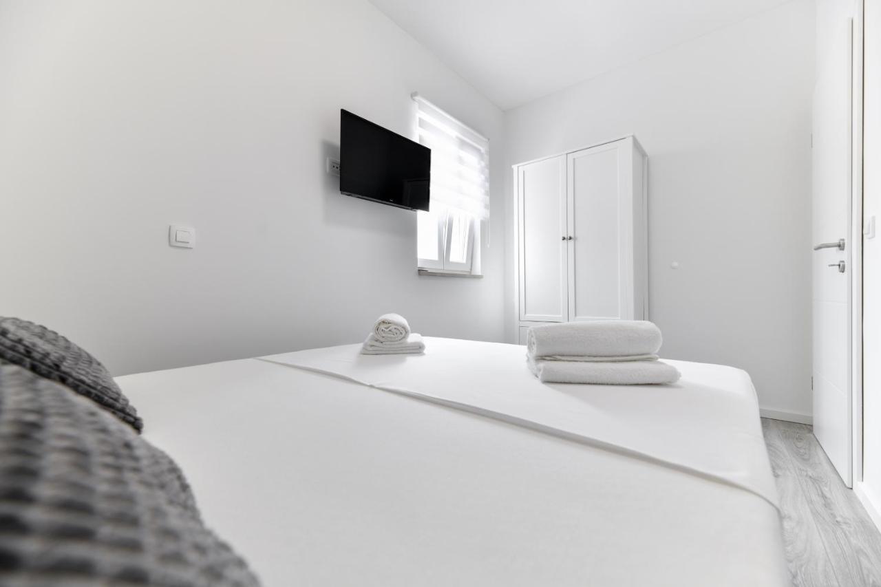 Luxe Apartments Zadar Bagian luar foto