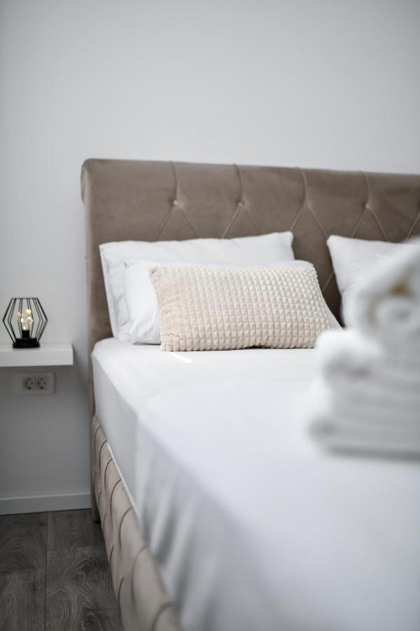 Luxe Apartments Zadar Bagian luar foto